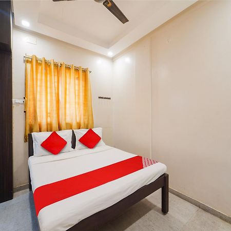 Hotel O Saravana'S Park Chennai Exterior foto