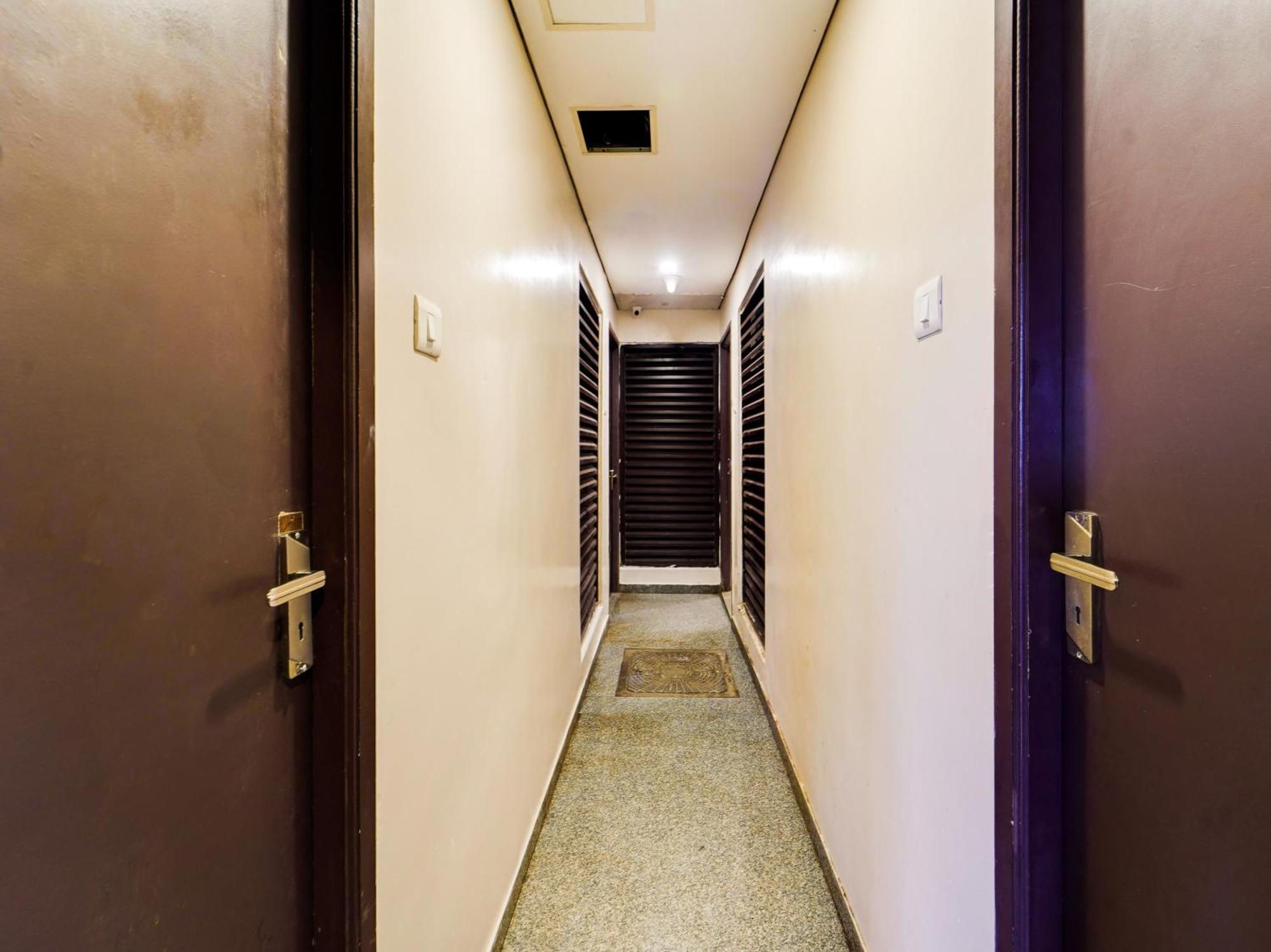Hotel O Saravana'S Park Chennai Exterior foto