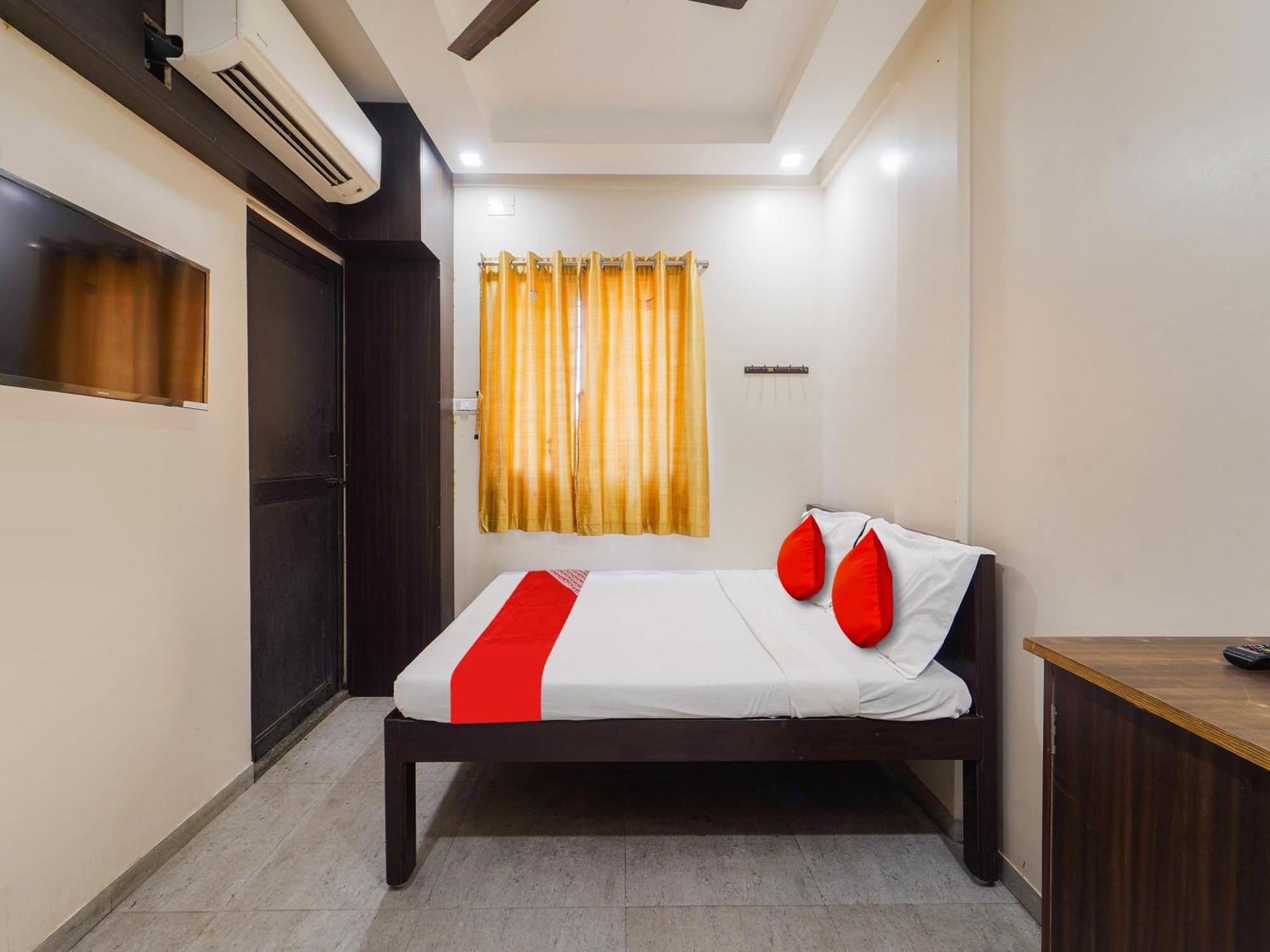 Hotel O Saravana'S Park Chennai Exterior foto