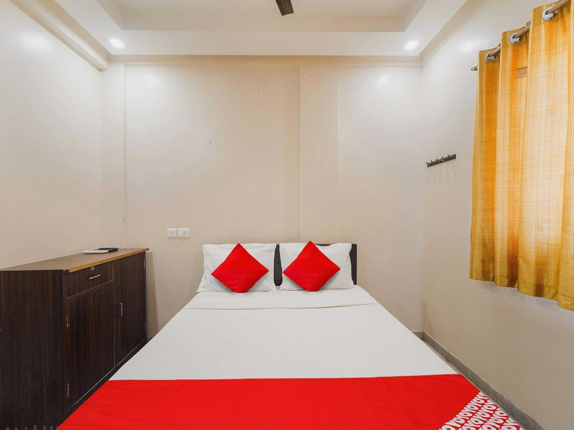 Hotel O Saravana'S Park Chennai Exterior foto