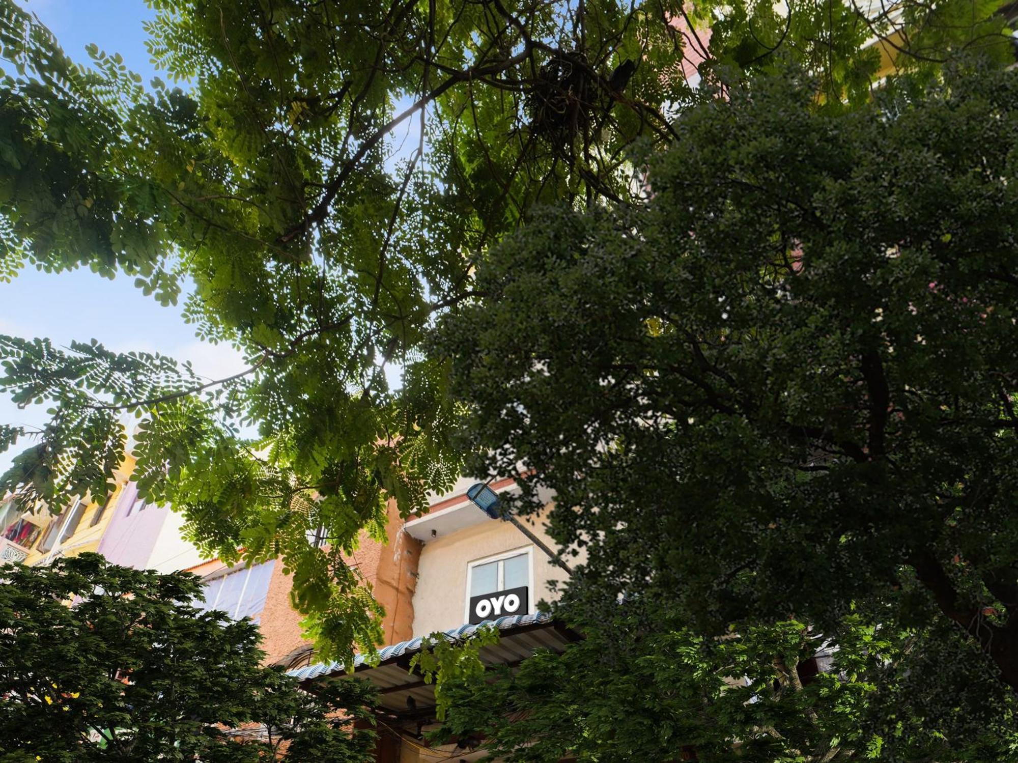 Hotel O Saravana'S Park Chennai Exterior foto