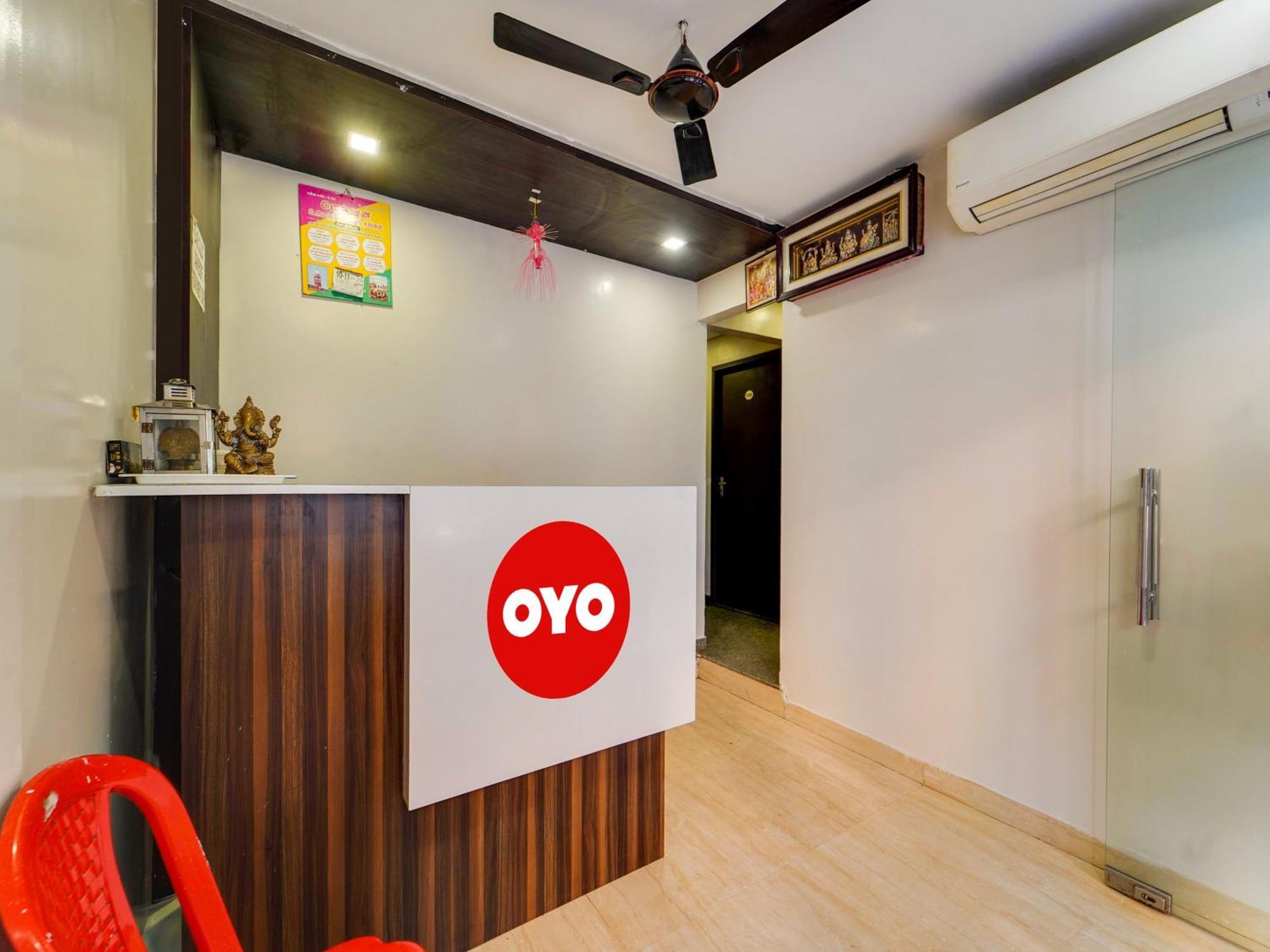 Hotel O Saravana'S Park Chennai Exterior foto