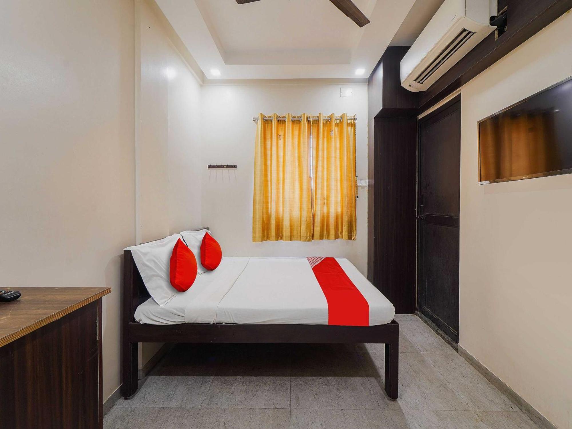 Hotel O Saravana'S Park Chennai Exterior foto