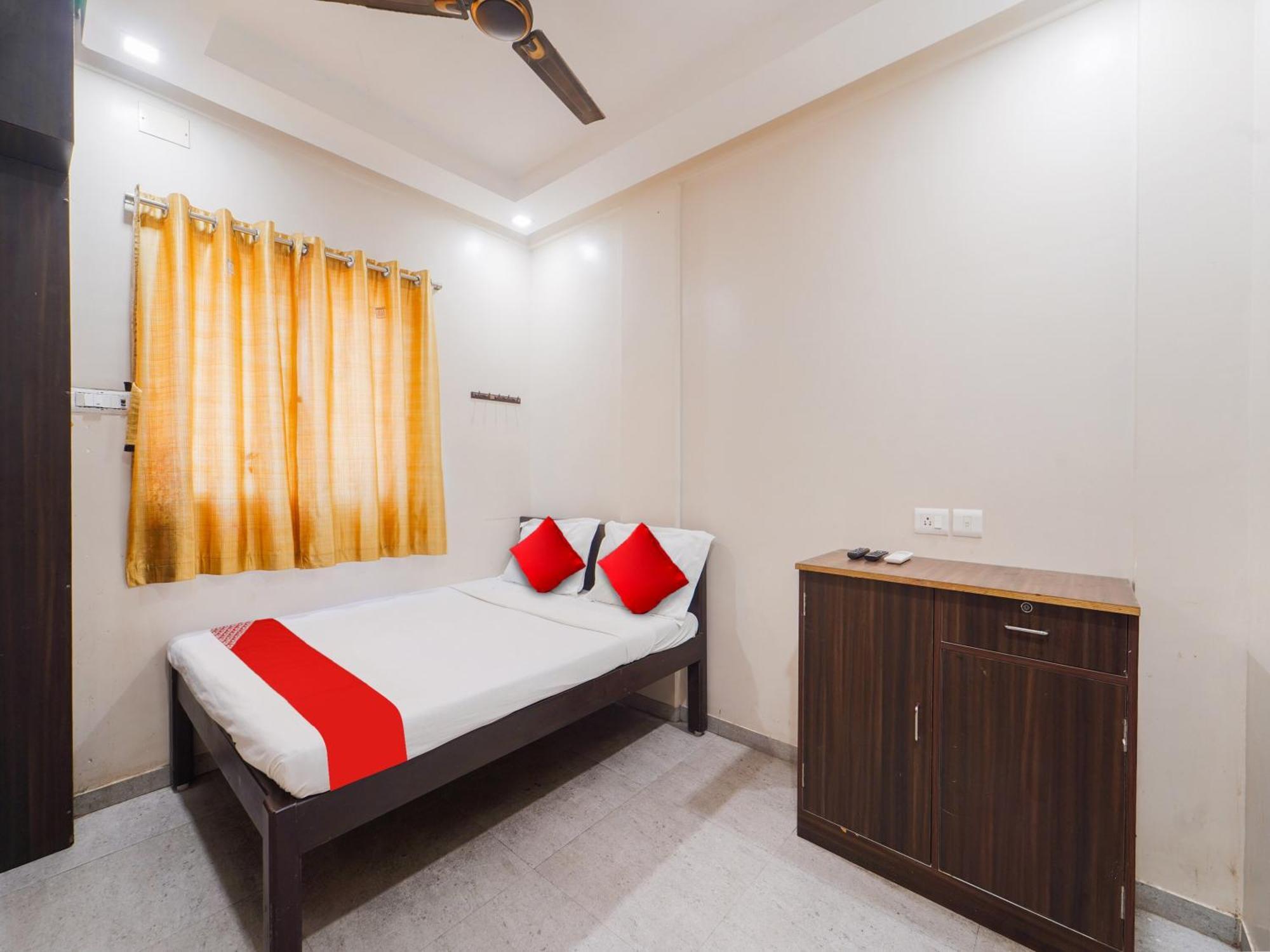 Hotel O Saravana'S Park Chennai Exterior foto