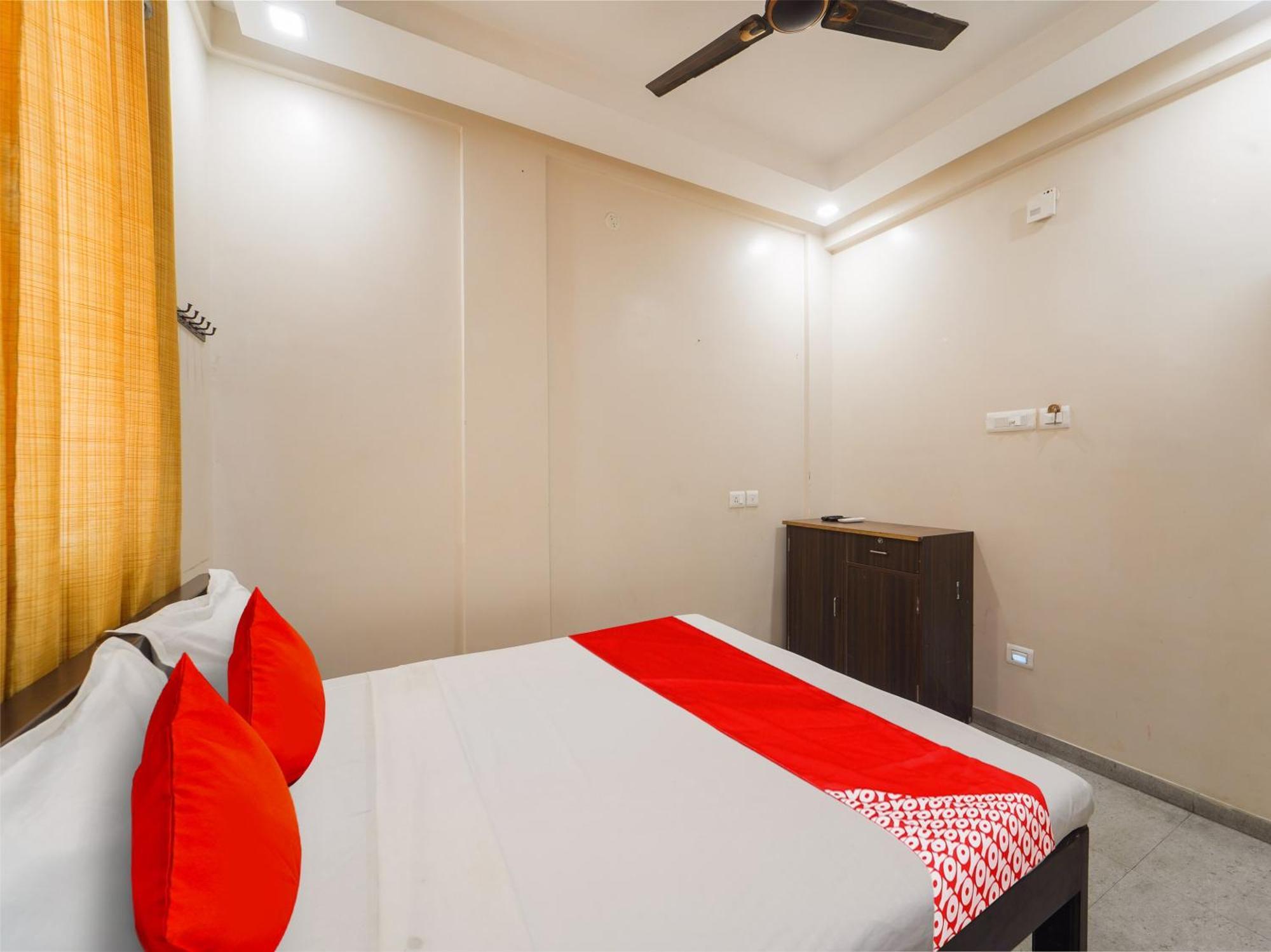 Hotel O Saravana'S Park Chennai Exterior foto